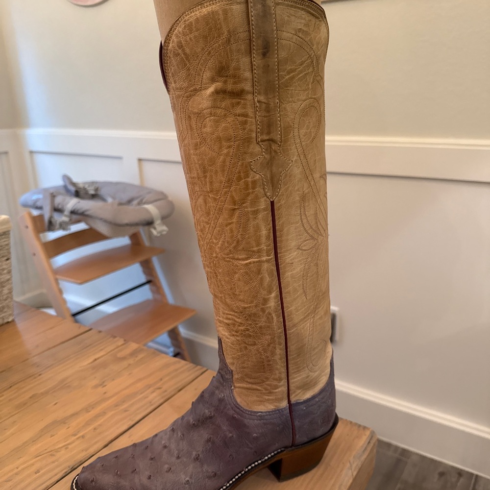 Luchesse Cowgirl boots